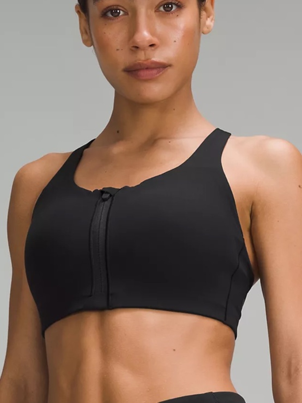 lululemon Energy Zip-Front Bra
High-Support 38DD